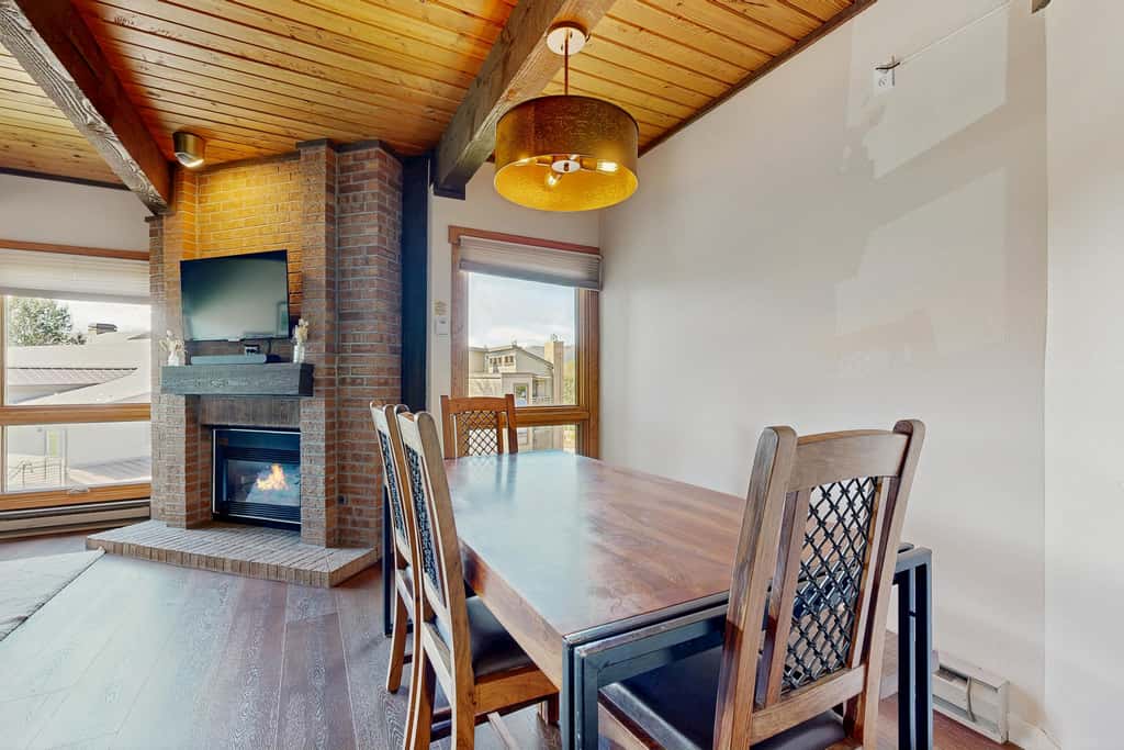 Lodge at Steamboat C204 -NM-