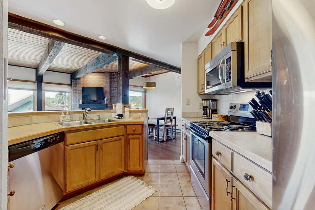 Lodge at Steamboat C204 -NM-