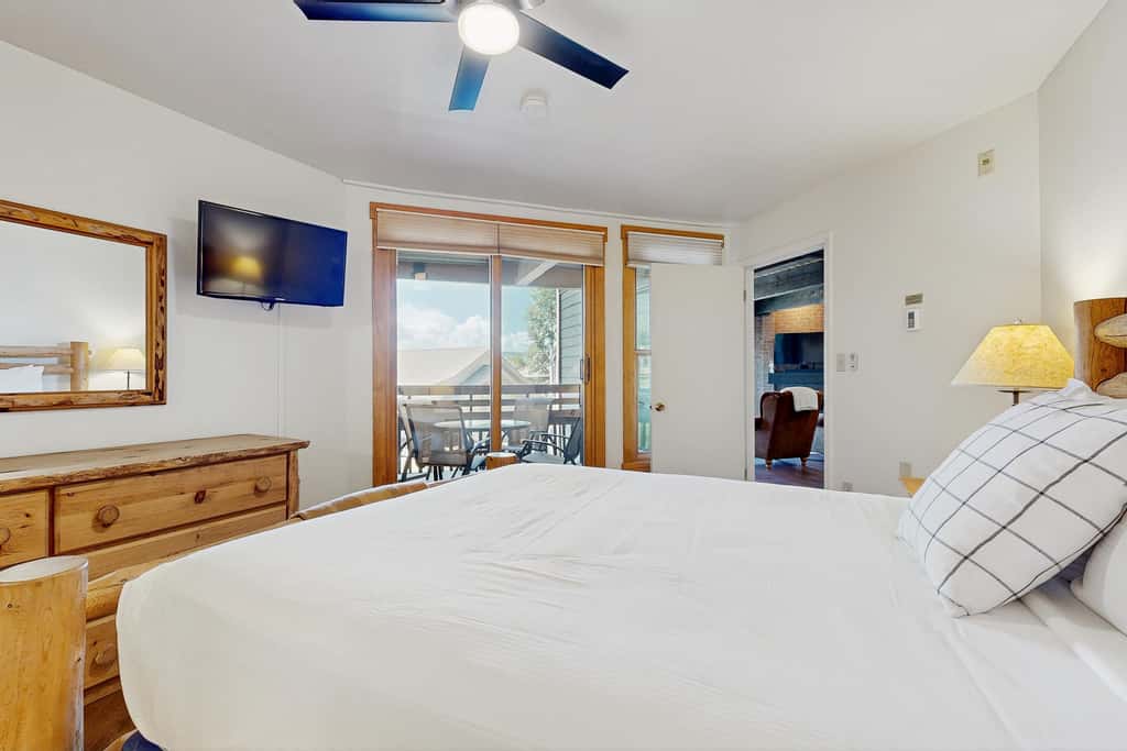 Lodge at Steamboat C204 -NM-