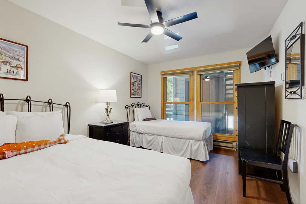 Lodge at Steamboat C204 -NM-