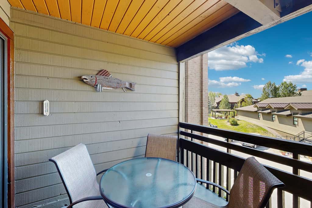 Lodge at Steamboat C204 -NM-