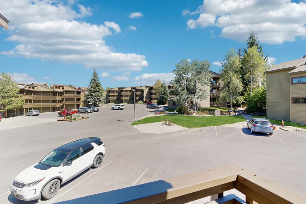 Lodge at Steamboat C204 -NM-