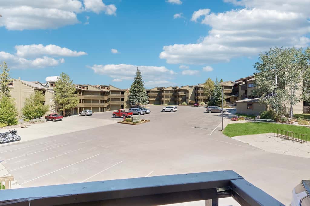 Lodge at Steamboat C204 -NM-
