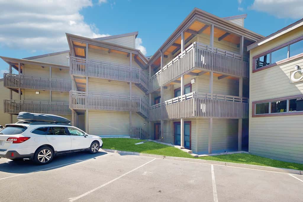 Lodge at Steamboat C204 -NM-