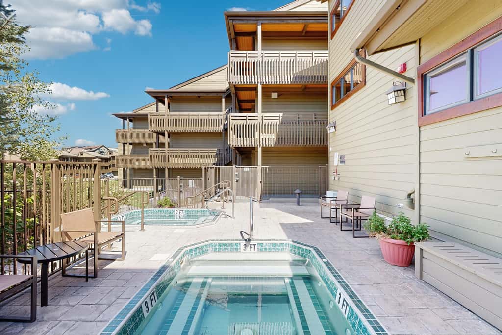 Lodge at Steamboat C204 -NM-