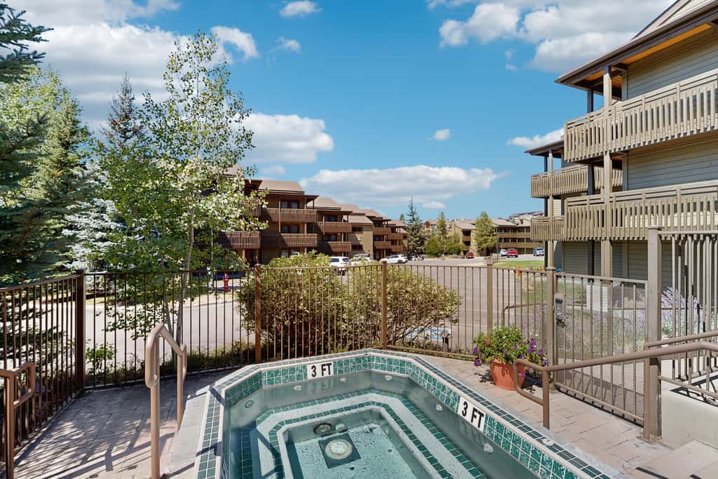 Lodge at Steamboat C204 -NM-