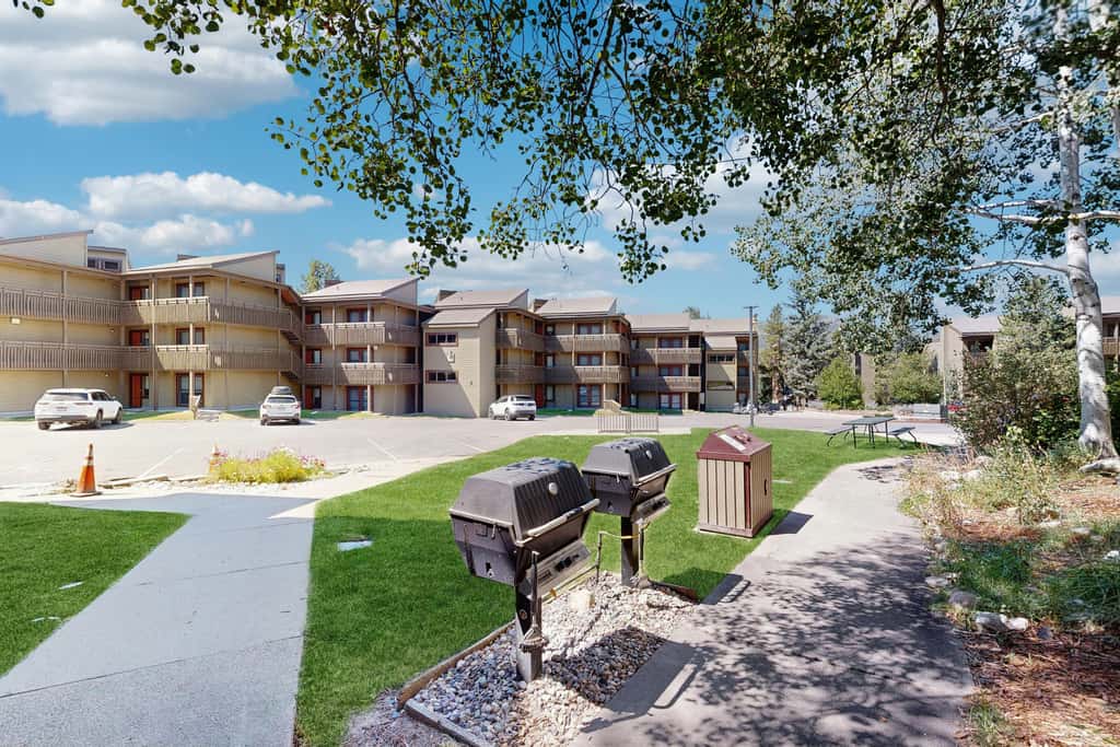 Lodge at Steamboat C204 -NM-