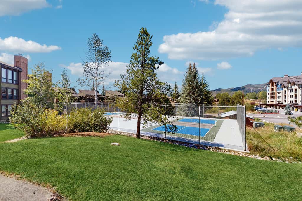 Lodge at Steamboat C204 -NM-
