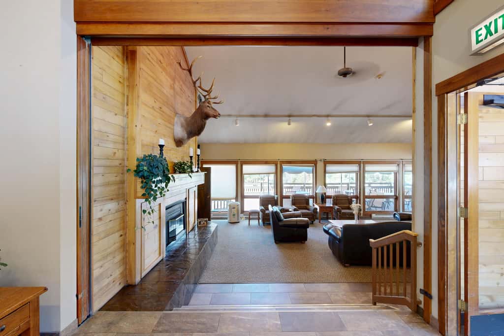 Lodge at Steamboat C204 -NM-