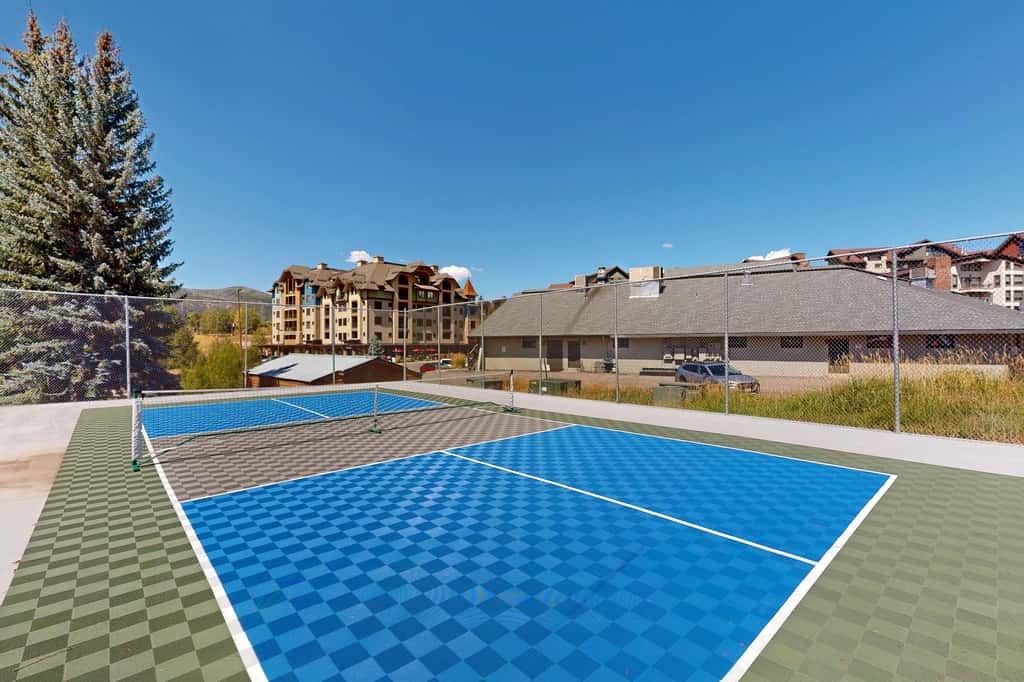 Lodge at Steamboat C204 -NM-