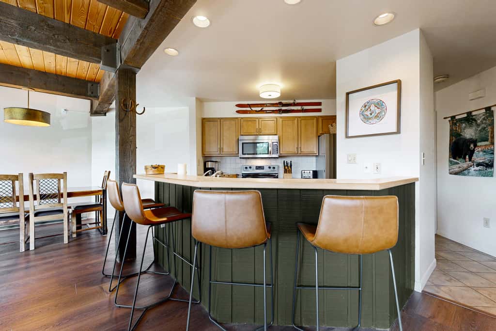 Lodge at Steamboat C204 -NM-