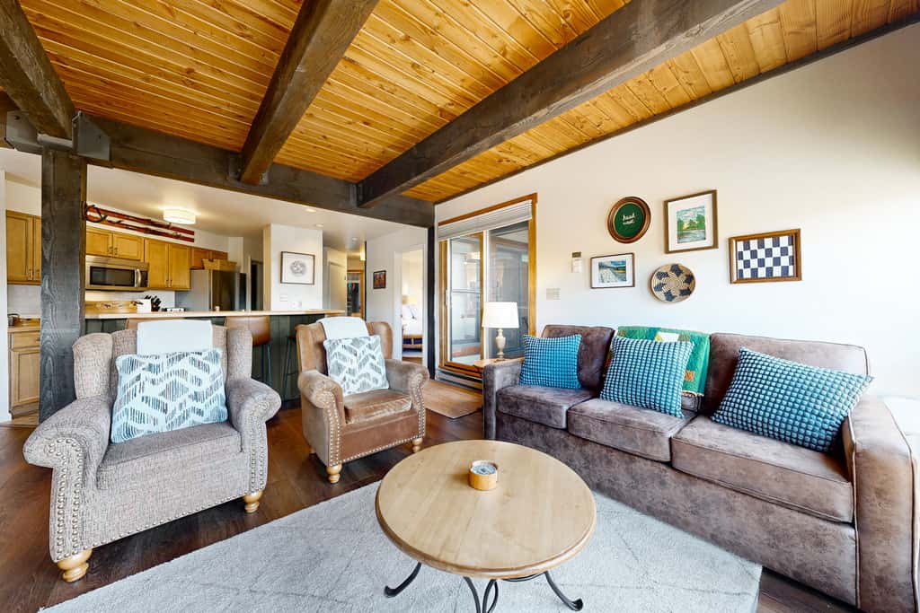 Lodge at Steamboat C204 -NM-