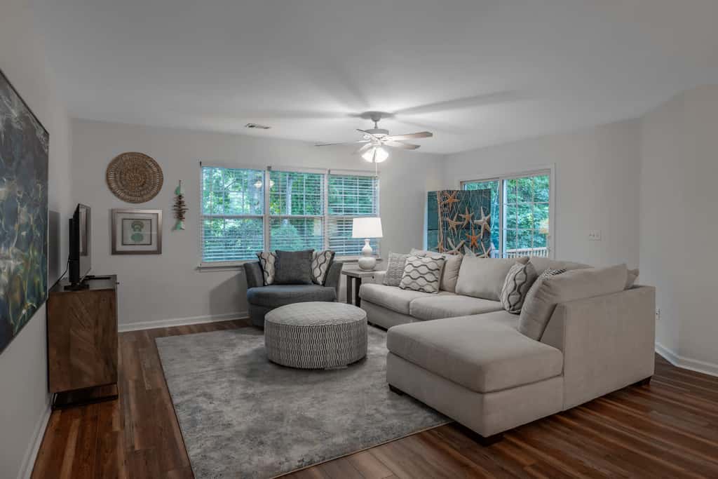 Family Friendly 3BR Murrells Inlet - Moss Creek Unit 32