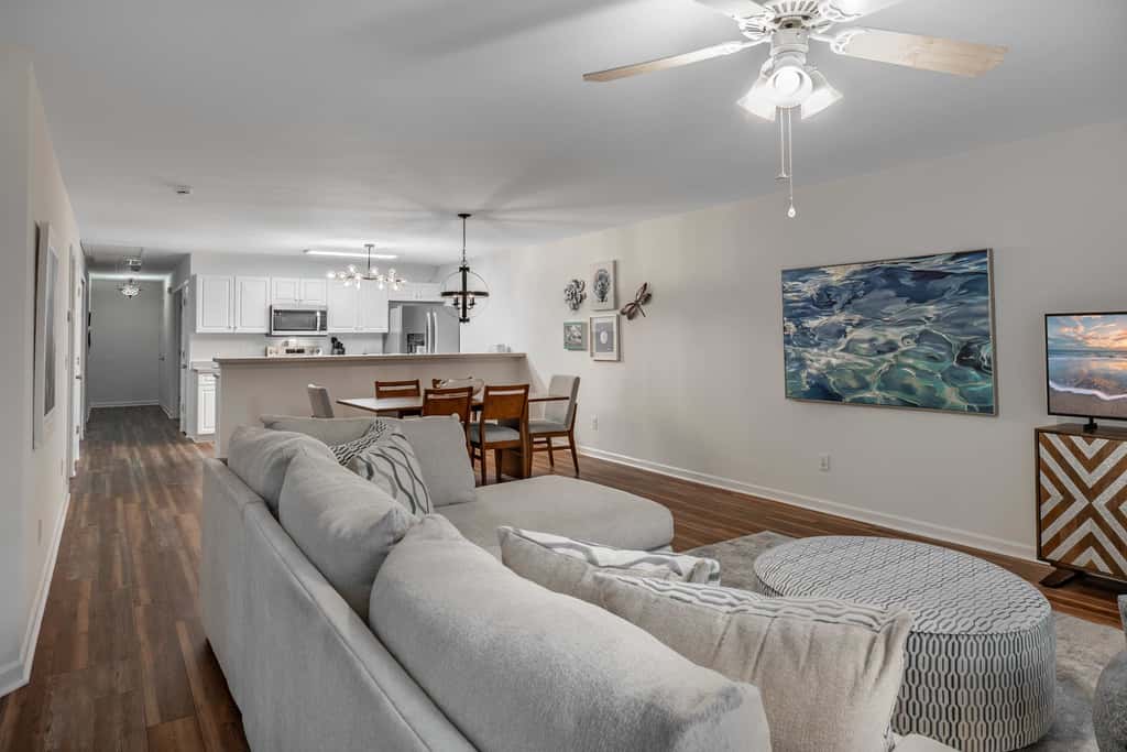 Family Friendly 3BR Murrells Inlet - Moss Creek Unit 32