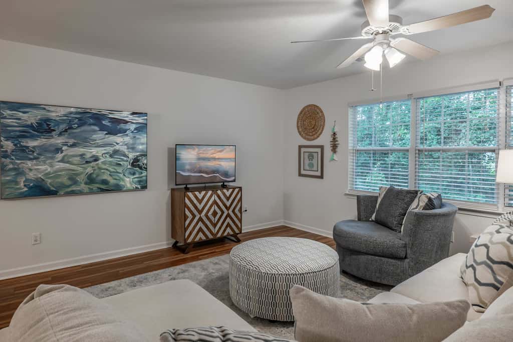 Family Friendly 3BR Murrells Inlet - Moss Creek Unit 32