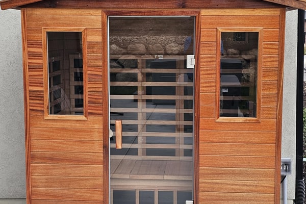 Sauna, Cold Plunge, Hot Tub, Sleeps 12 5BR/3.5BA