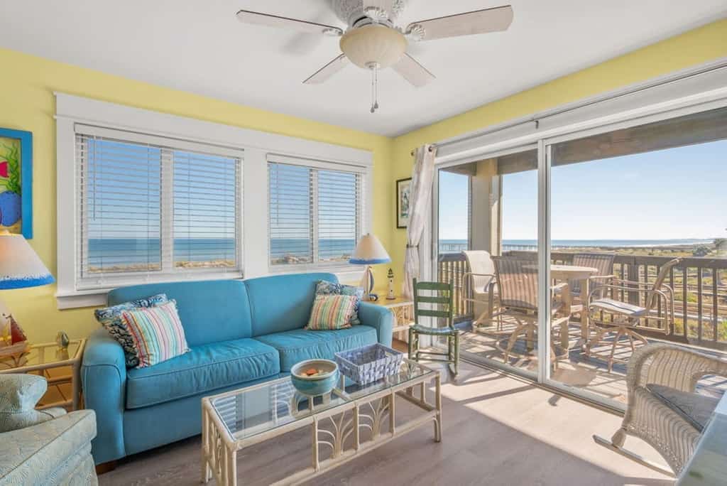 Best Views in Sand Dollar! Beachfront w/ Pool