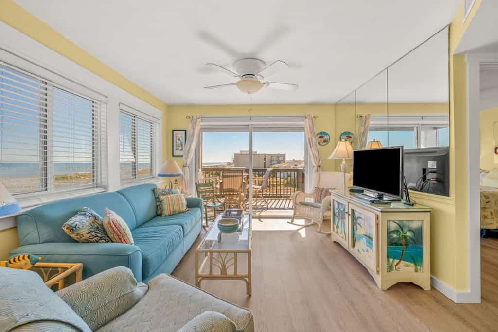Best Views in Sand Dollar! Beachfront w/ Pool