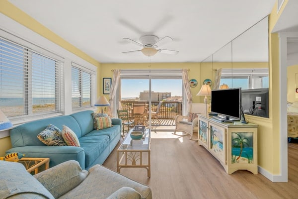 Best Views in Sand Dollar! Beachfront w/ Pool