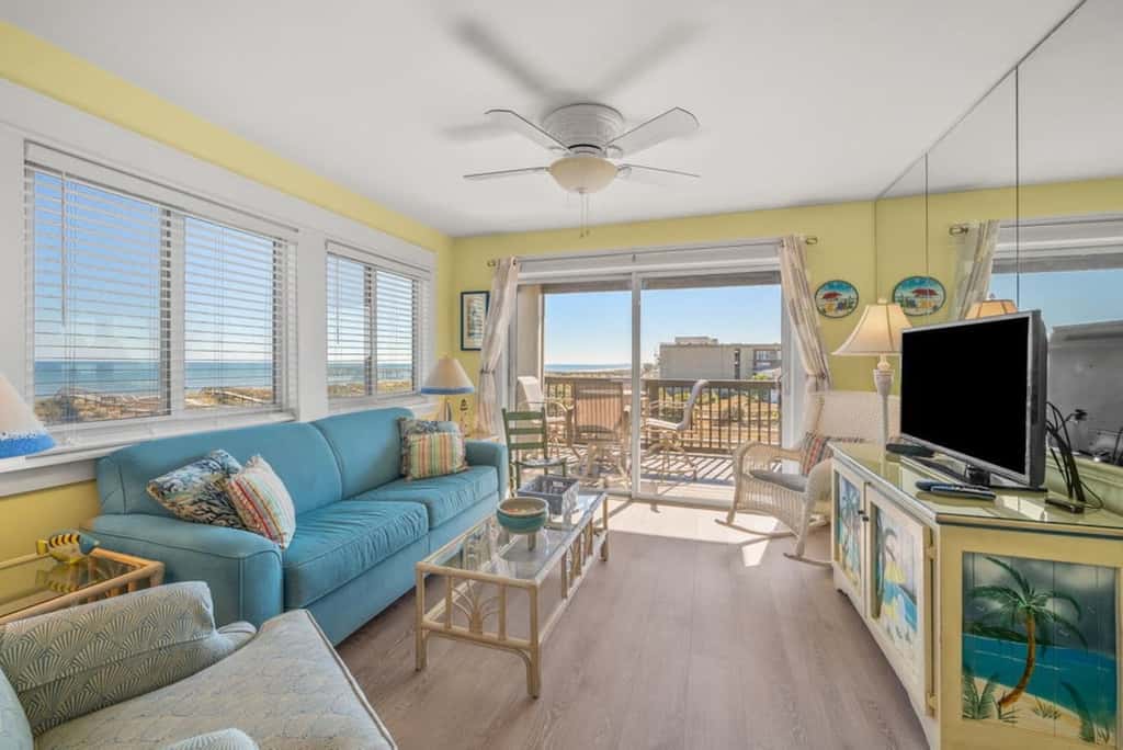 Soak Up the Sun · Best Views in Sand Dollar! Beachfront w/ Pool