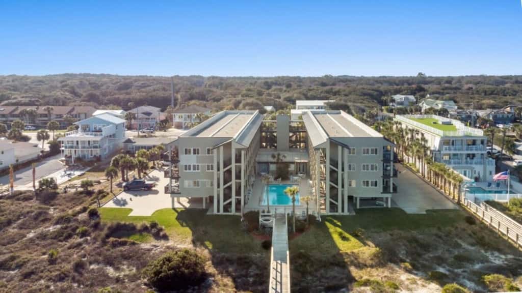 Soak Up the Sun · Best Views in Sand Dollar! Beachfront w/ Pool