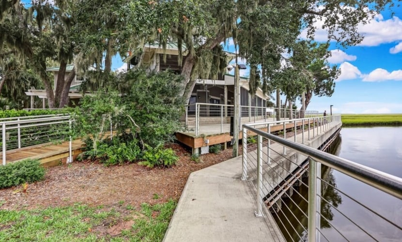 Omni Amelia Island 2BR Lagoon Villa | Walk to Beach | Sleeps 4