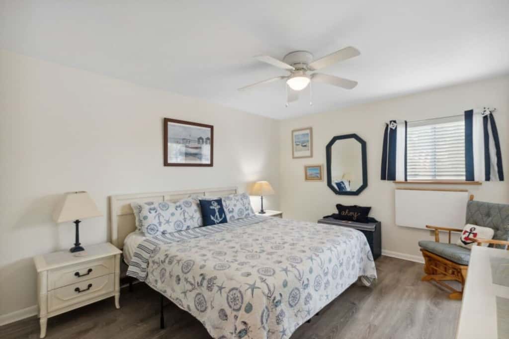 Sand Dollar Villas 102 - Beauty and the Beach