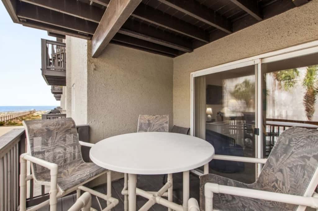Sand Dollar Villas 102 - Beauty and the Beach