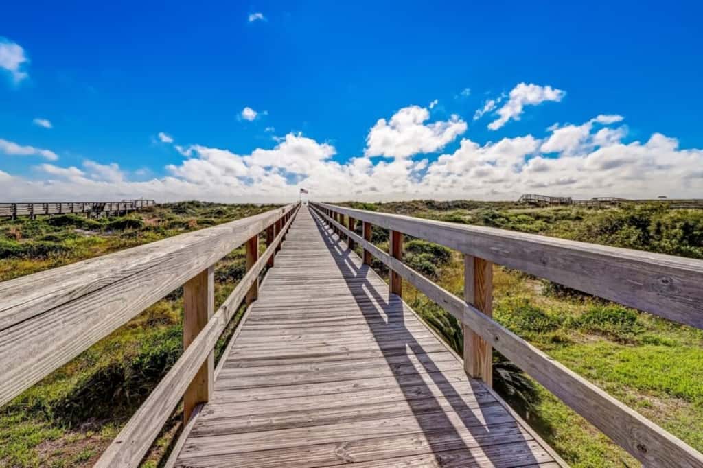 Sand Dollar Villas 102 - Beauty and the Beach