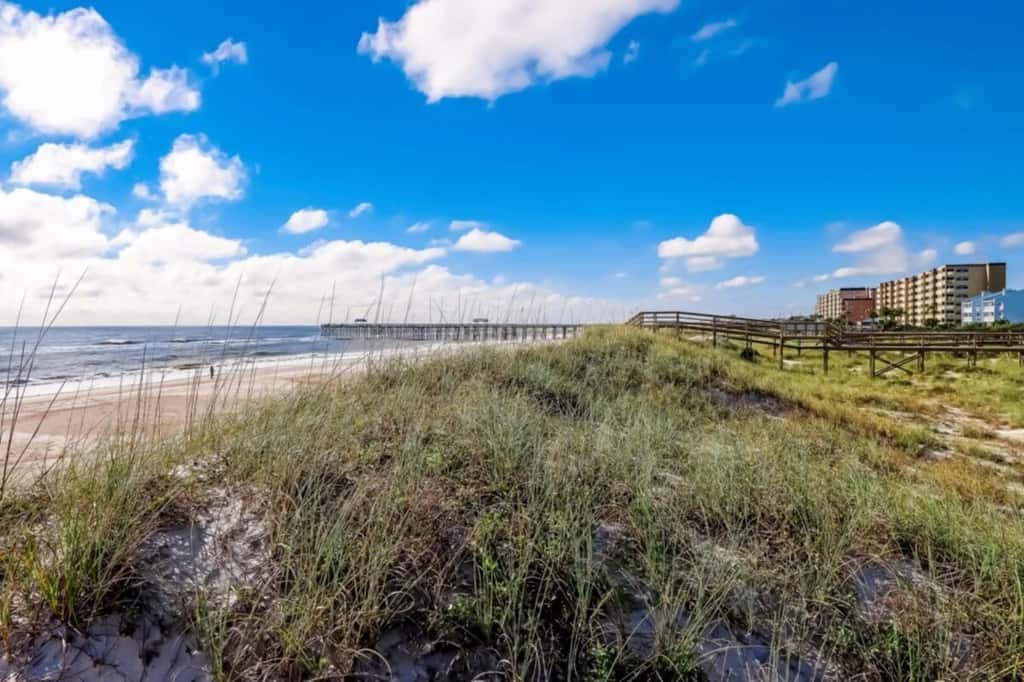 Sand Dollar Villas 102 - Beauty and the Beach