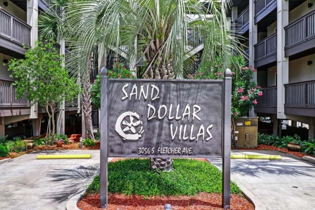Sand Dollar Villas 102 - Beauty and the Beach