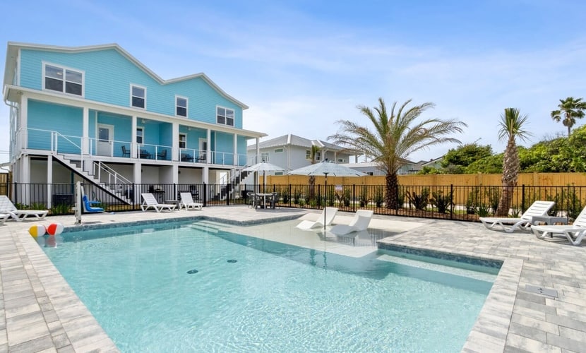 Brand New 4BR • Ocean Views • Pool