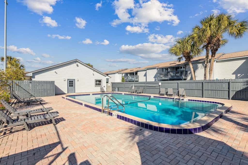Lighthouse Landing · New Listing - 3BR Condo w/ Pool | Walk to B