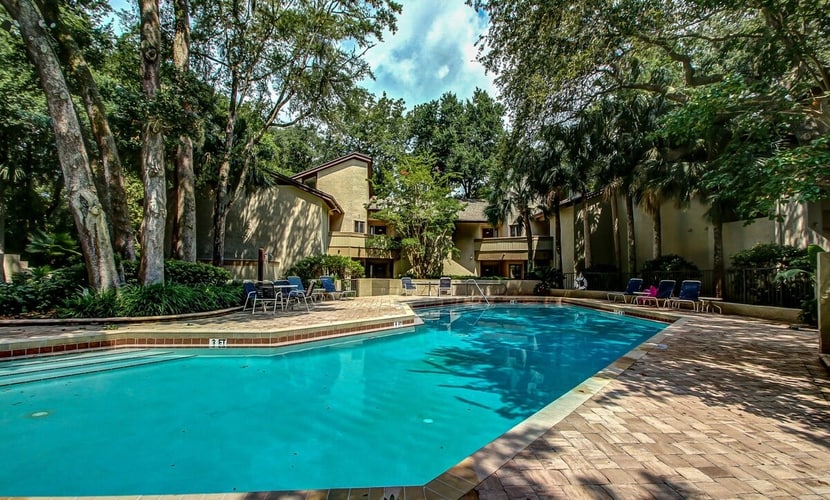 Omni Amelia Island 2BR Condo | Pool | Walk to Beach | Sleeps 6