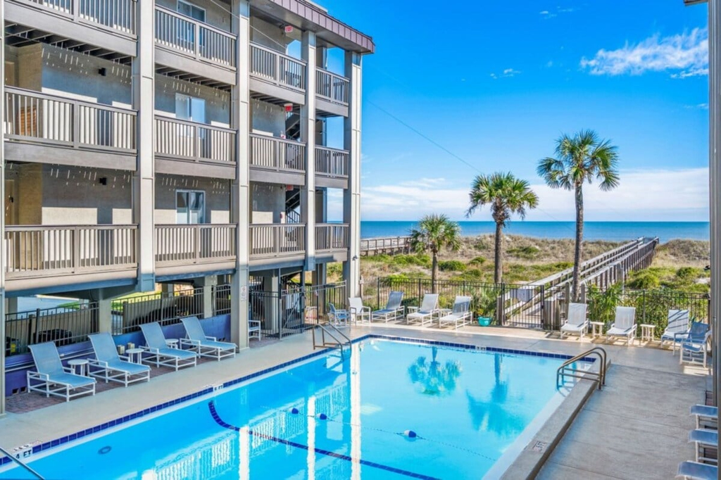 Seaview Escape