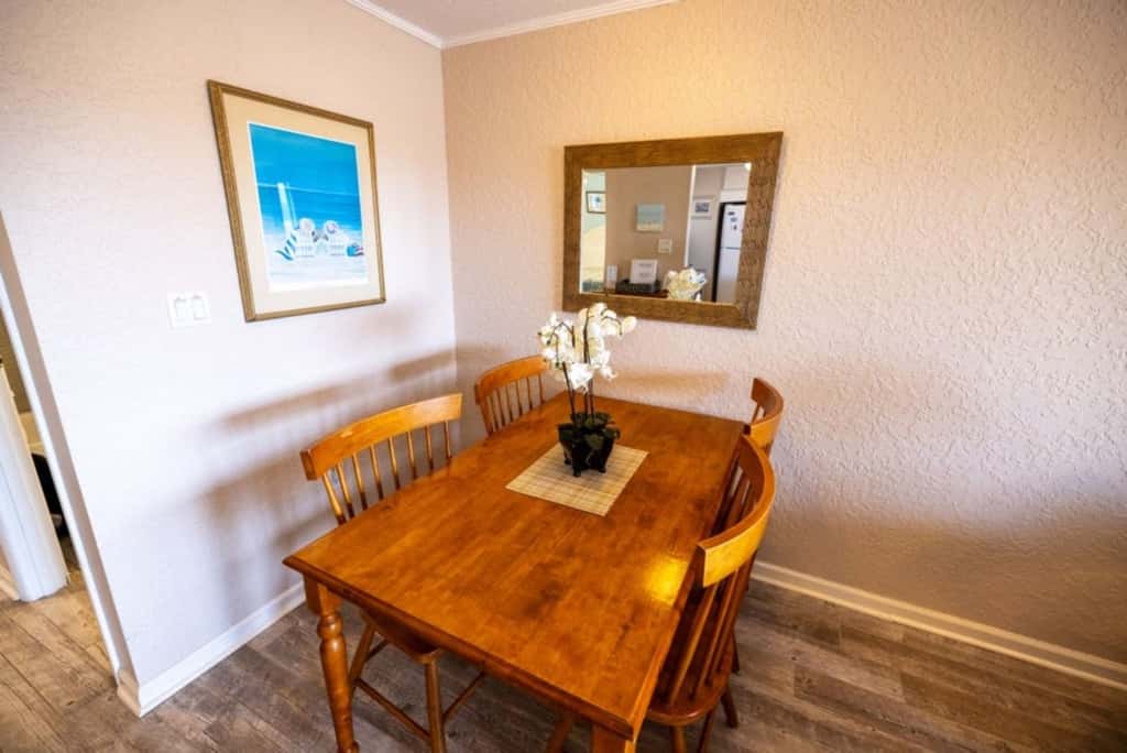 Southern Comfort  · Amelia Island Ocean View + Pool | Top Floor