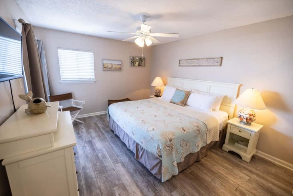 Southern Comfort  · Amelia Island Ocean View + Pool | Top Floor