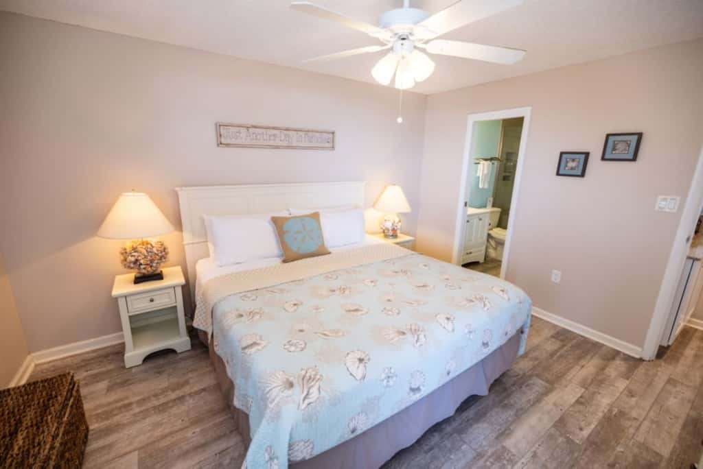 Southern Comfort  · Amelia Island Ocean View + Pool | Top Floor
