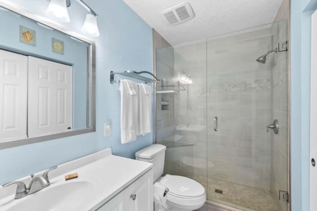 Southern Comfort  · Amelia Island Ocean View + Pool | Top Floor