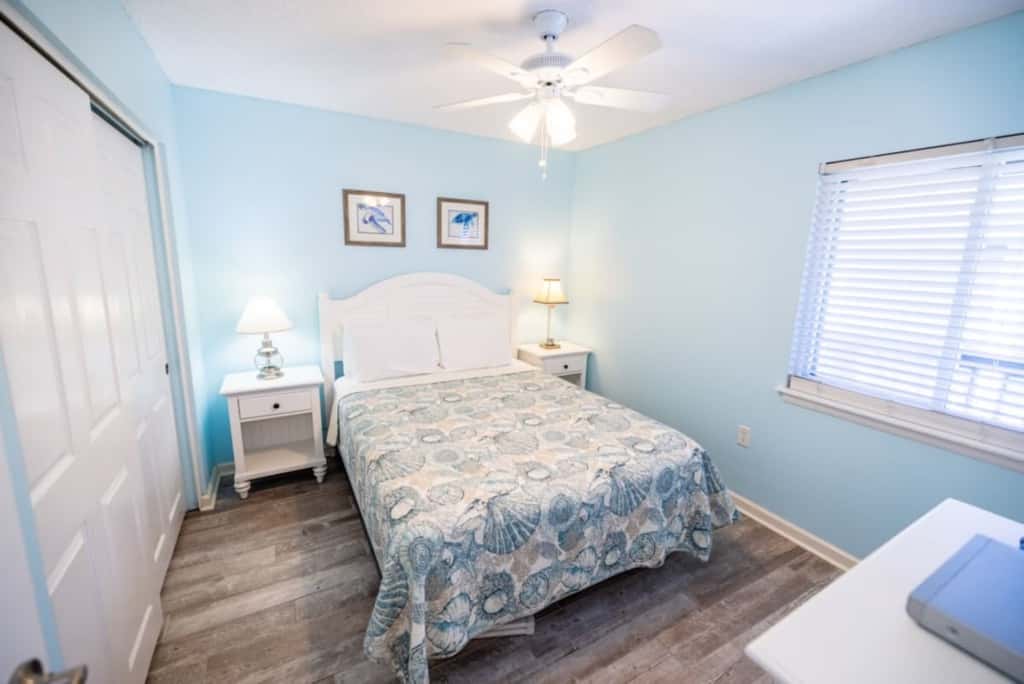 Southern Comfort  · Amelia Island Ocean View + Pool | Top Floor