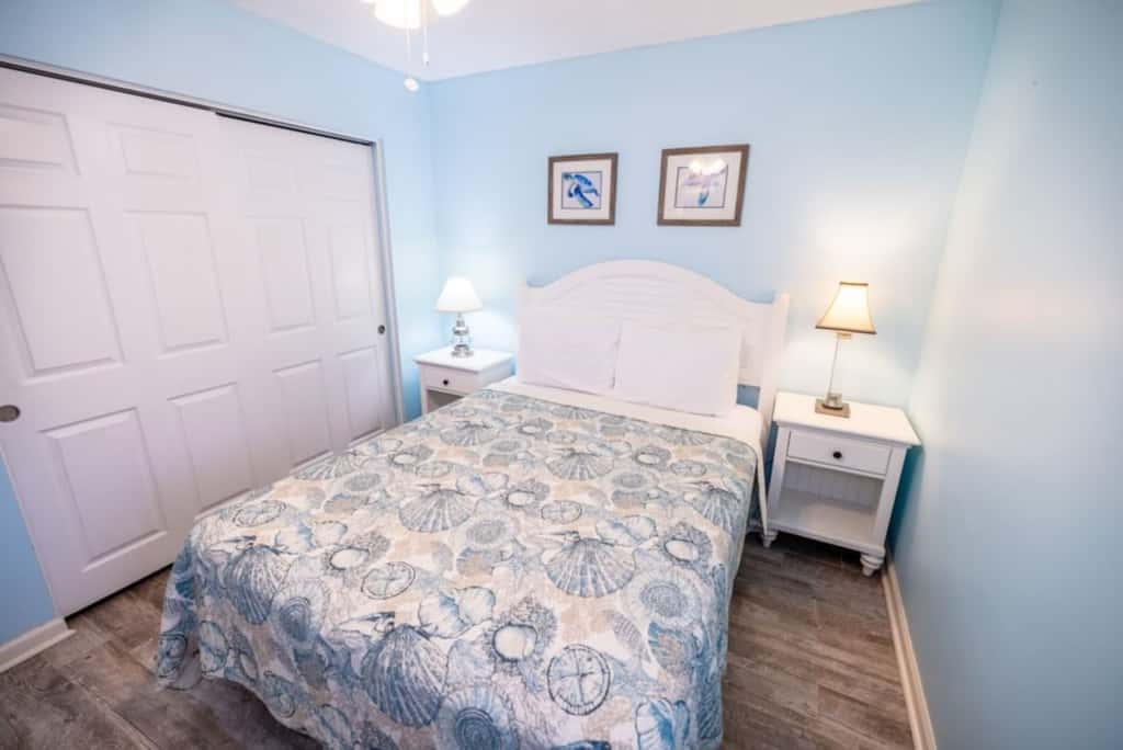 Southern Comfort  · Amelia Island Ocean View + Pool | Top Floor