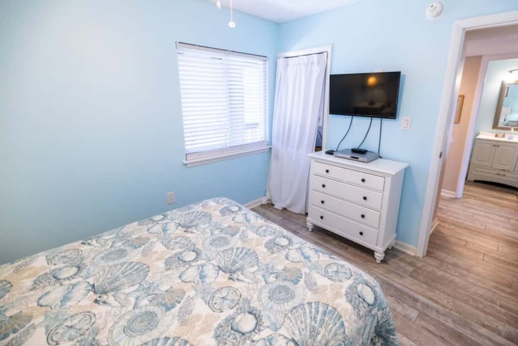 Southern Comfort  · Amelia Island Ocean View + Pool | Top Floor