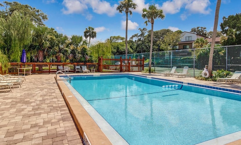 Dog-Friendly 3BR • Walk to Beach • Pool