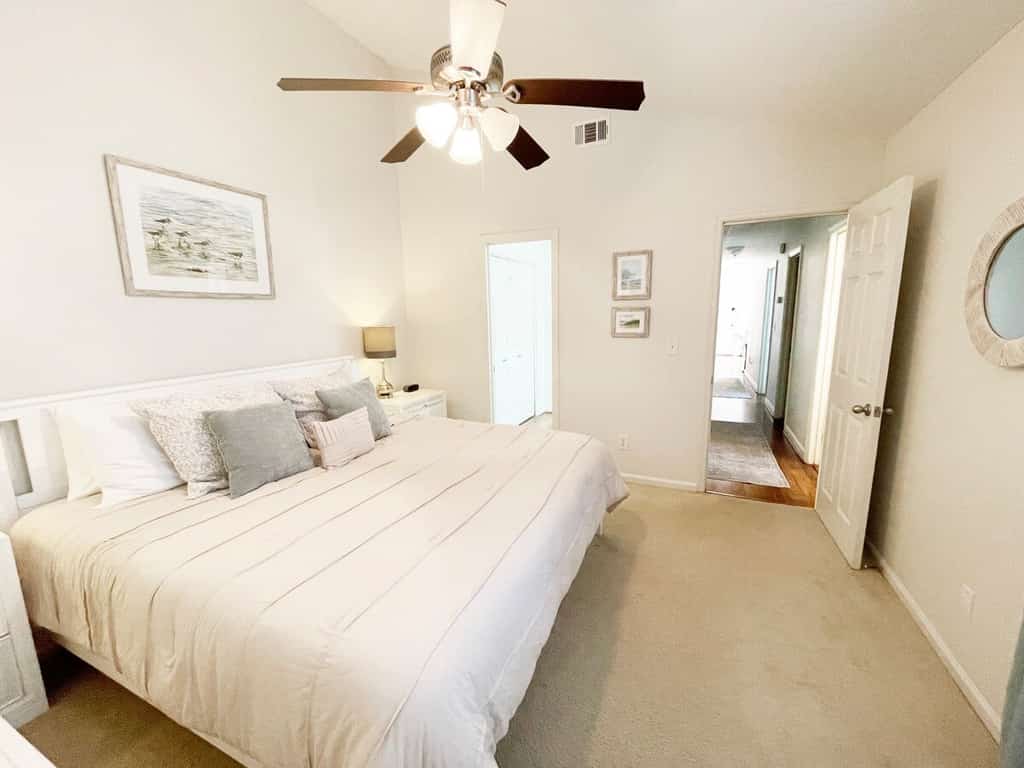 Dog-Friendly 3BR • Walk to Beach • Pool