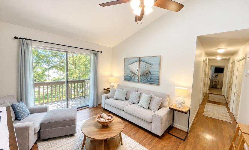 Dog-Friendly 3BR • Walk to Beach • Pool