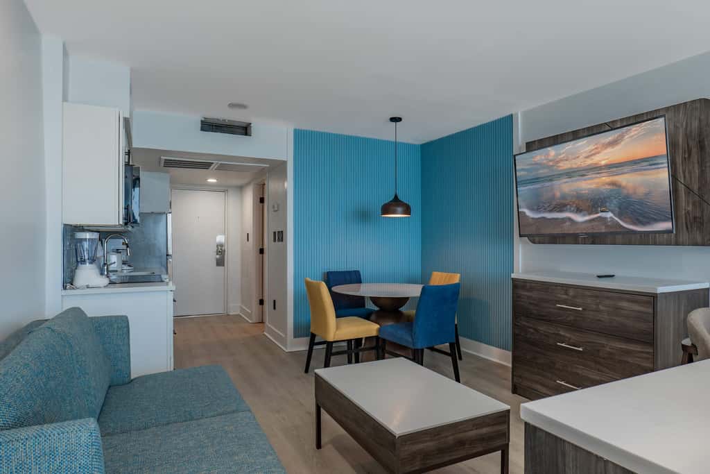Myrtle Beach Oceanfront Escape at Yachtsman S1004
