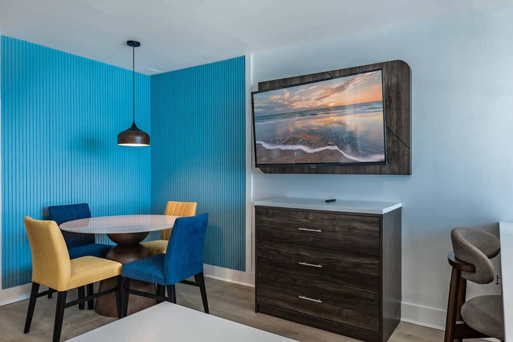 Myrtle Beach Oceanfront Escape at Yachtsman S1004