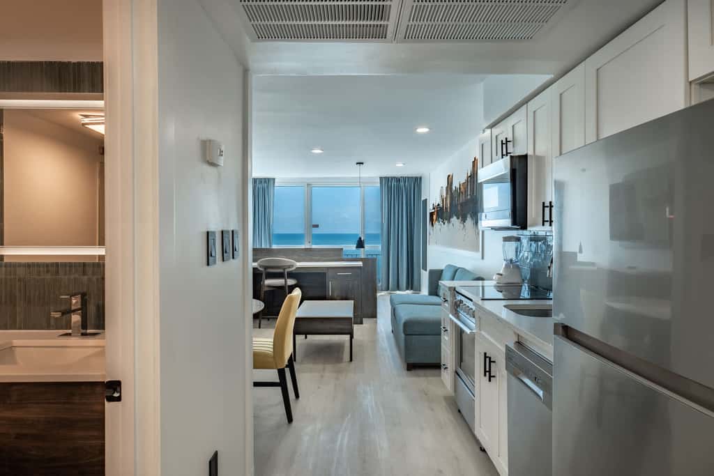 Myrtle Beach Oceanfront Escape at Yachtsman S1004