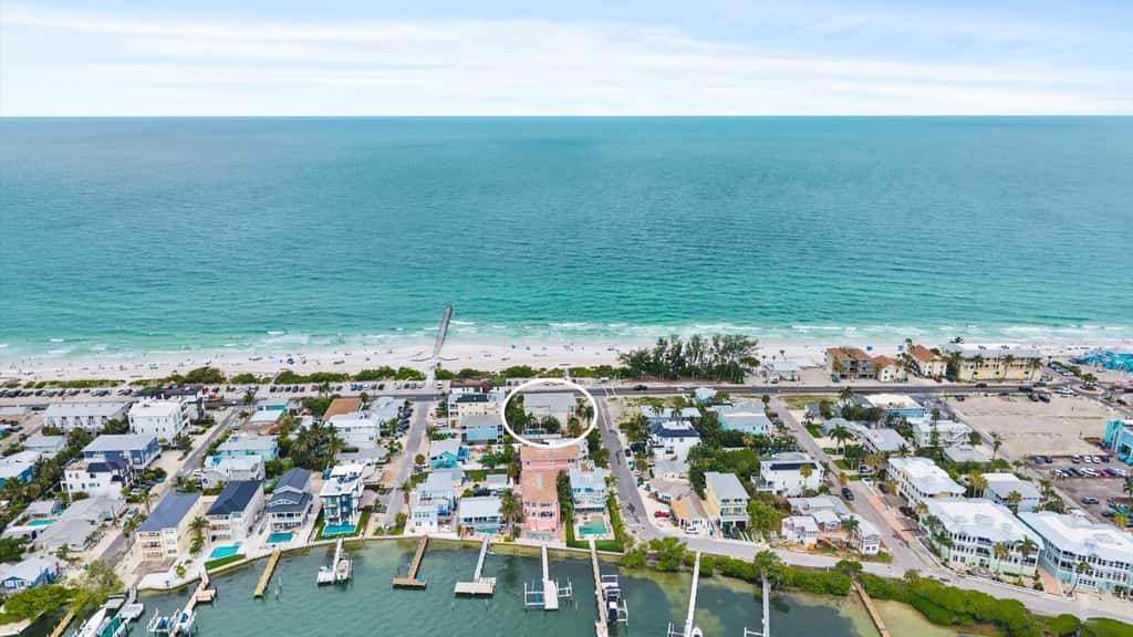 3rd Floor OceanView Condo Steps to Beach - Shared Pool & Putting Green - On-Site Parking