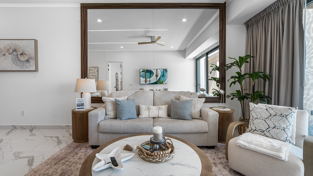 Modern Oceanfront 1BR with Stunning Sea of Cortez Views